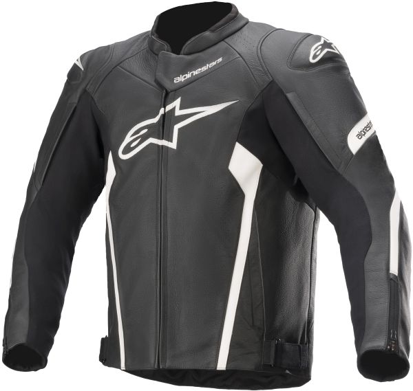 Faster V2 Leather Jacket