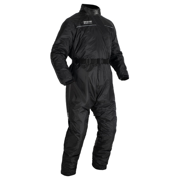 Rainseal Oversuit Black