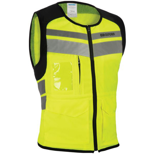 Utility Bright Top Fluorescent yellow