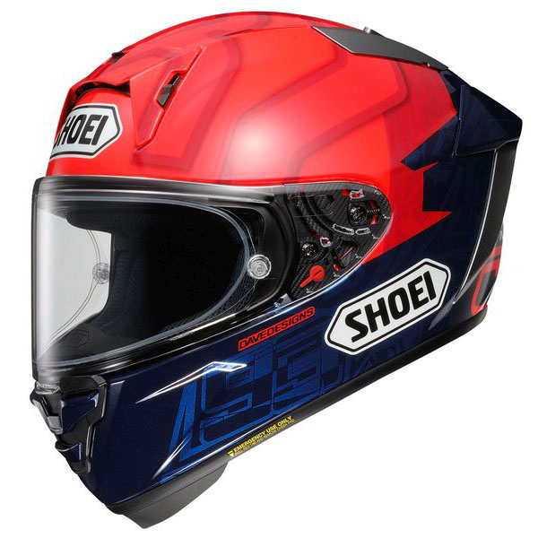 X-Spirit Pro Marquez 7