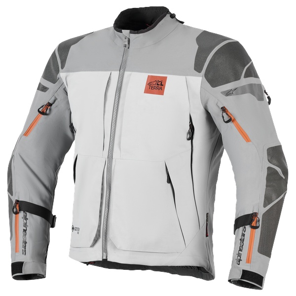 Nazca 3L Gore-Tex Pro Jacket