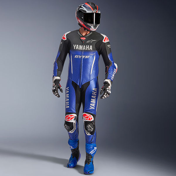 Yamaha GP-R7 One-piece Leather Suit