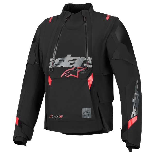 Halo Pro Drystar XF Laminated Jacket