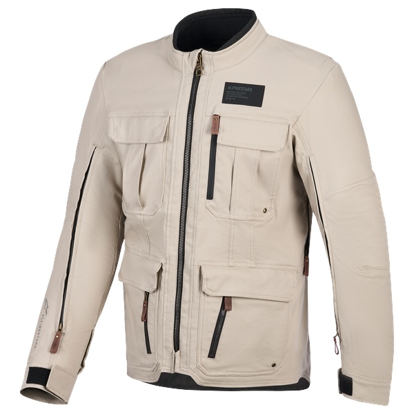 Borrego Drystar Jacket