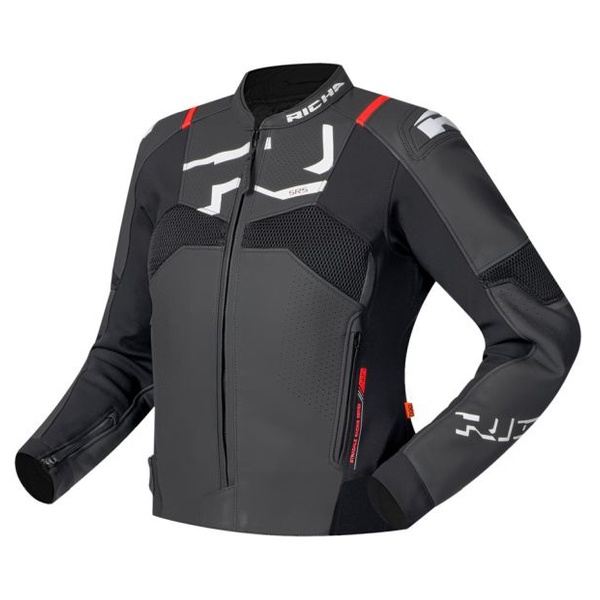 Stradale Evo Leather Jacket Lady