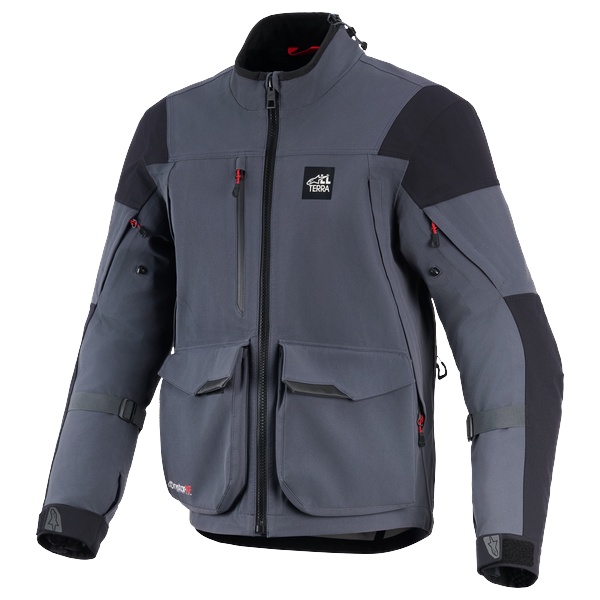 Maxdura Drystar XF Laminated Armored Shell Jacket