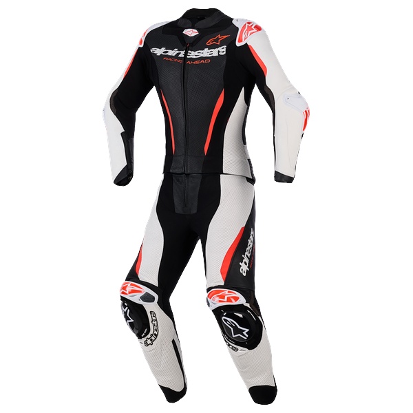 Stella GP-R7 Two-piece Leather Suit
