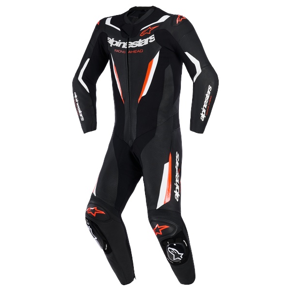 GP Force V2 One-piece Leather Suit