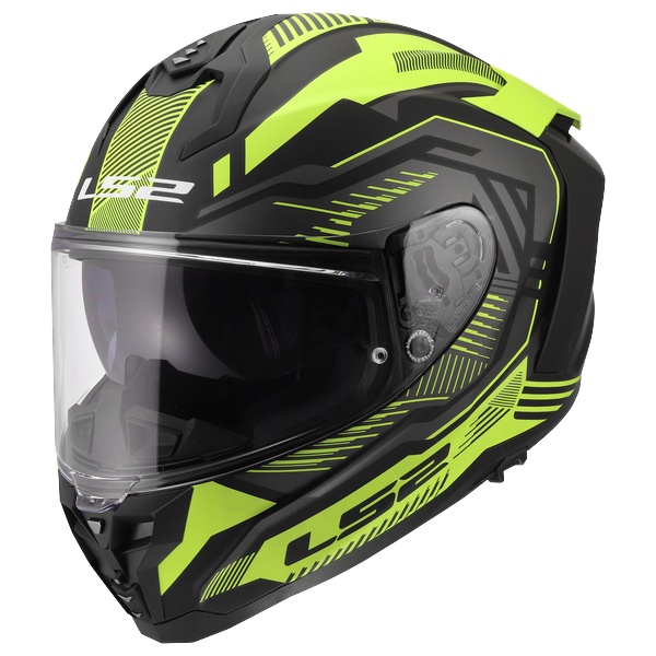 FF817 Challenger 2 Dravix Helmet