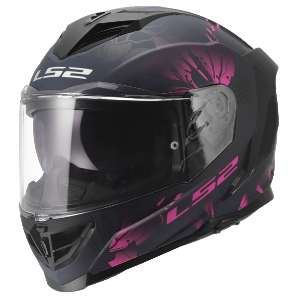 FF818 Storm 3 Burst Helmet