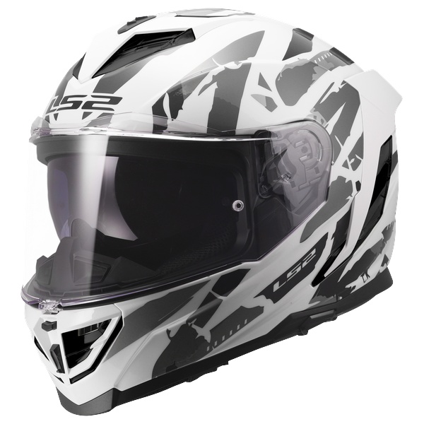 FF818 Storm 3 Kaos Helmet