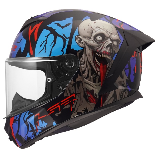 FF820 Rapid 3 Zombie 2 Helmet