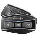 U-Com 16 Mesh/Bluetooth Intercom Twin pack