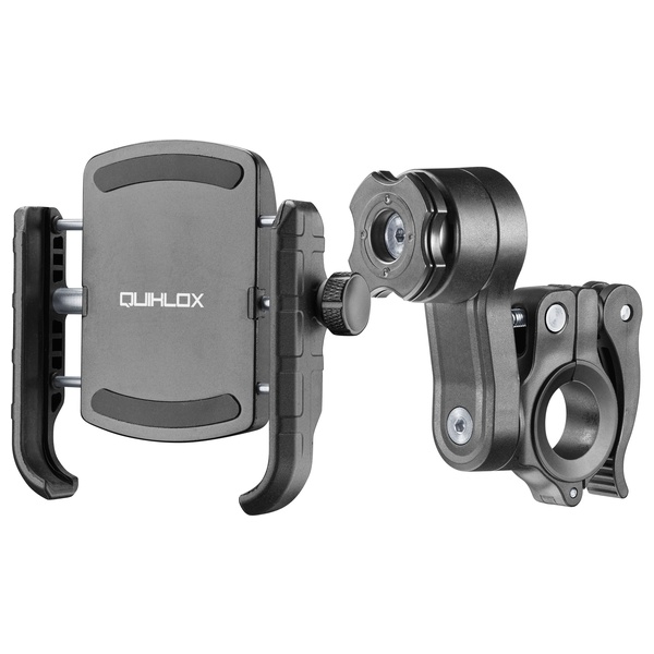 Holder Quiklox Crab & Handlebar Mount