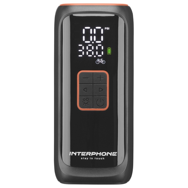 Air Compressor 4000 mAh Portable