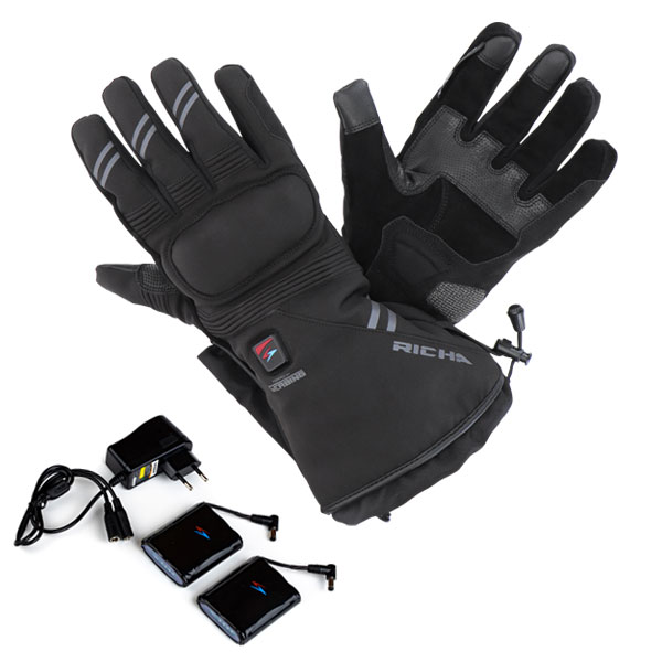 Inferno Heated Gloves Men