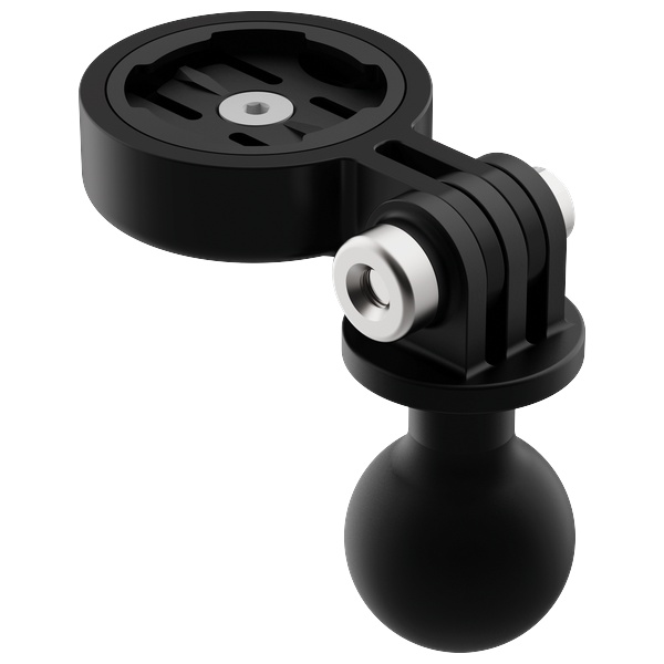 1" Ball Mount Adapter Moto 2