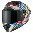 FF805 Thunder C GP Aero Flash Helmet
