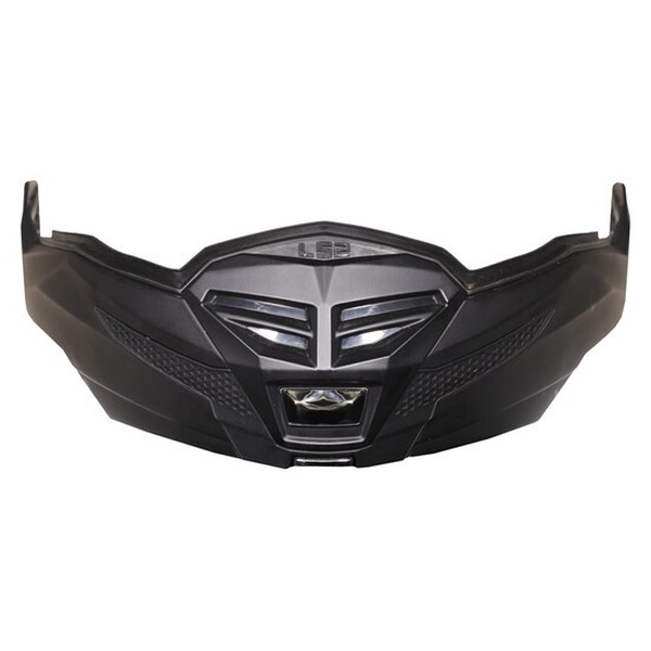 Chin Bar kompatibel mit FF901 Advant X Solid Carbon