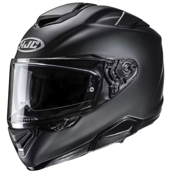 R-PHA 72 Semi Flat Black Helmet