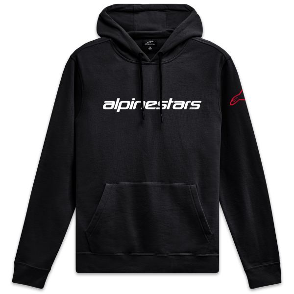 Linear Wordmark Hoodie V3