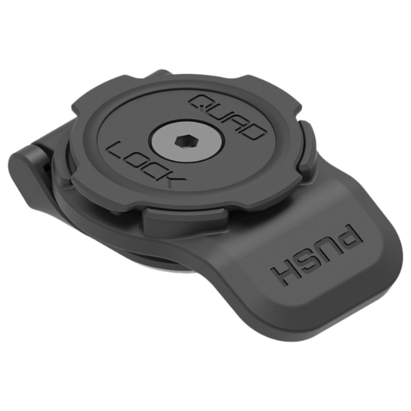 Short Lever 360° Head black