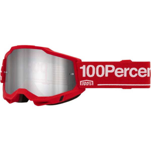 Accuri 2 Goggle Wolg - Mirror Silver Lens