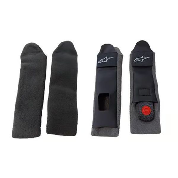 S-R10 Chin Strap Covers