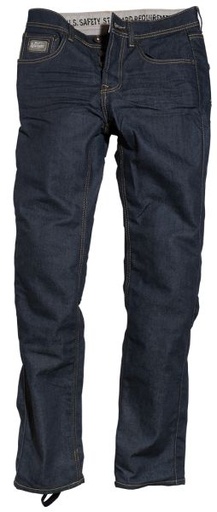 [01160400-03-29] Protective Jeans Raw