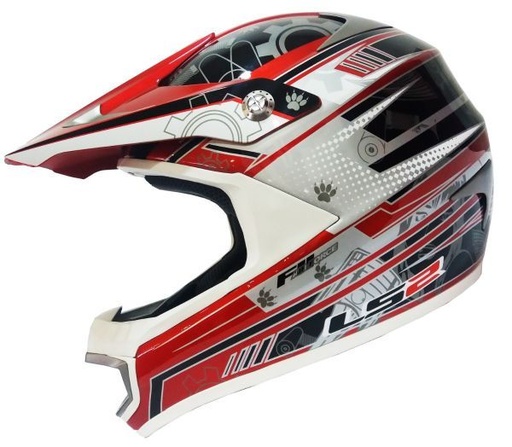 MX442 Airforce Helmet