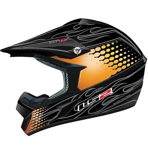 [03094600-11-L] MX433 Batten Helmet