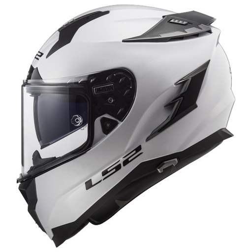 FF327 Challenger Solid Helmet