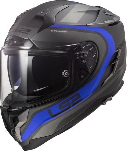 FF327 Challenger Fusion Helmet
