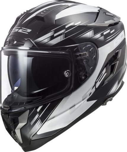 FF327 Challenger GP Helmet