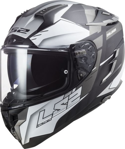 FF327 Challenger Allert Helmet