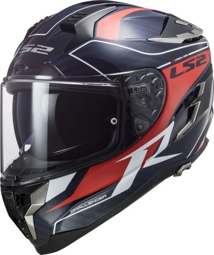 FF327 Challenger C Grid Helmet