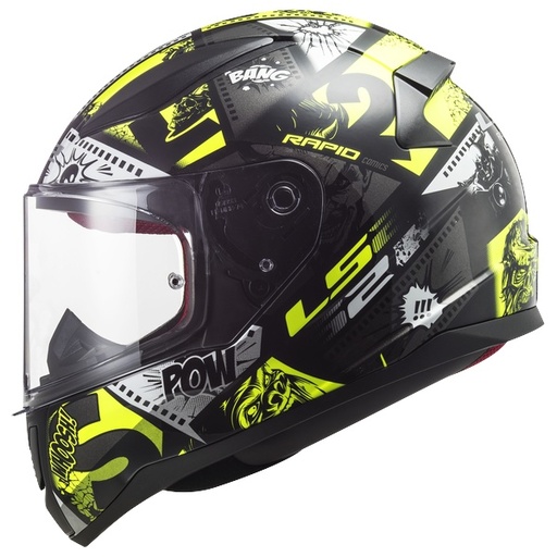 FF353 Rapid Mini Vignette Helmet