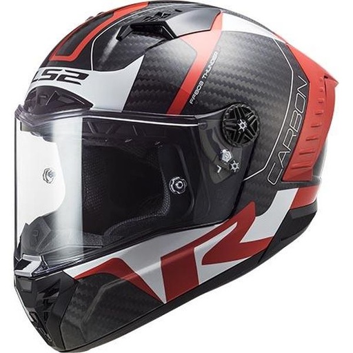 FF805 Thunder C Racing1 Carbon Helmet