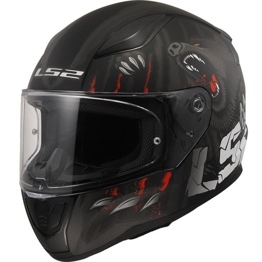 FF353 Rapid 2 Claw Helmet