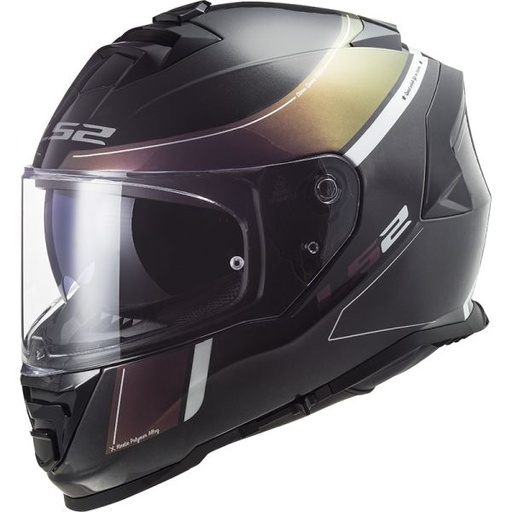FF800 Storm Velvet Helmet