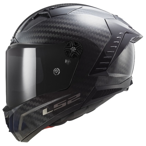 FF805 Thunder Gloss Carbon Helmet