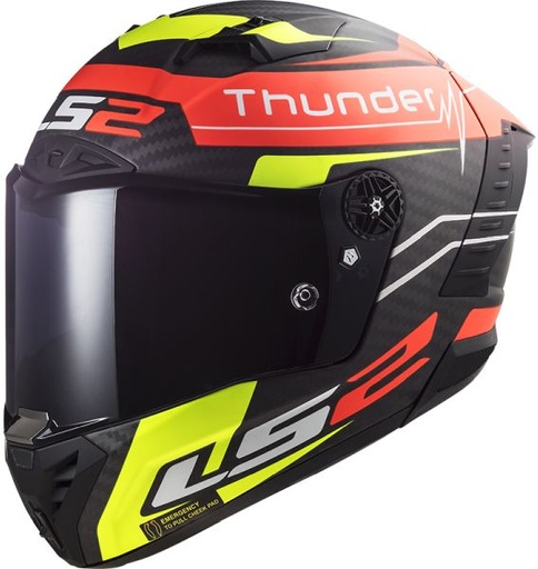 FF805 Thunder C Attack Helmet