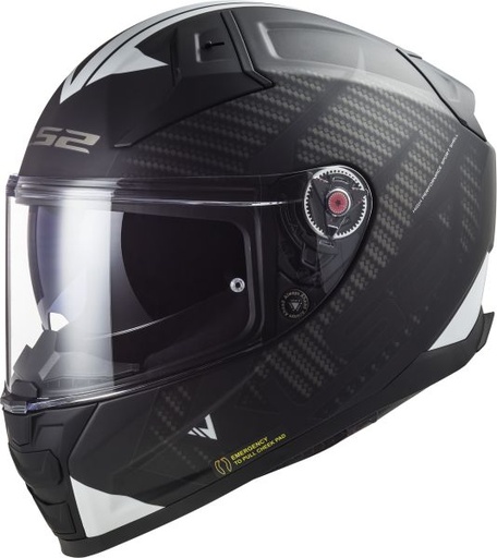 FF811 Vector 2 Splitter Helmet