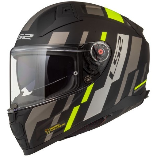 FF811 Vector 2 Tron Helmet