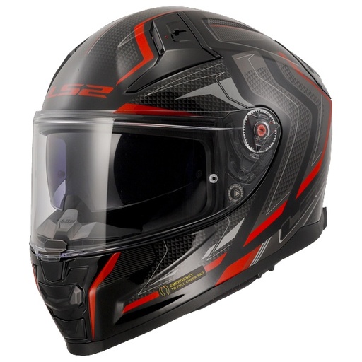 FF811 Vector 2 Alizer Helmet
