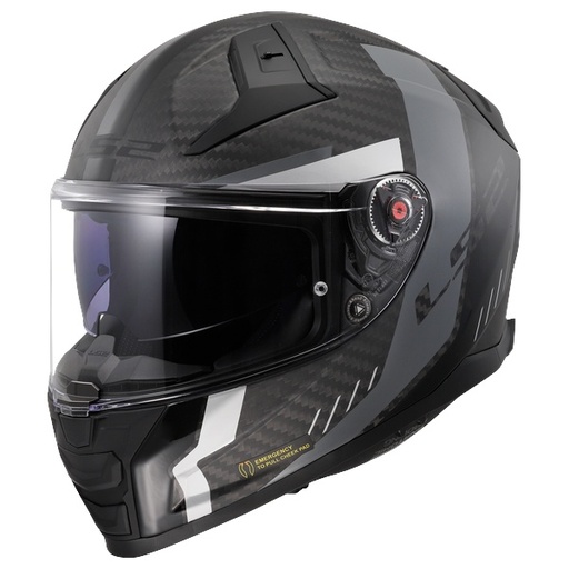 FF811 Vector 2 C Grid Helmet