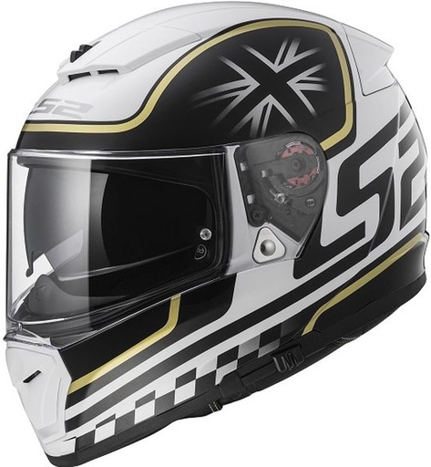 [03172202-10-XL] FF390 Breaker Classic Helmet