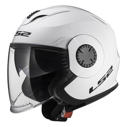 [03175100-10-S] OF570 Verso Solid Helmet
