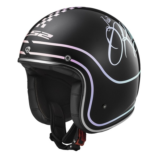 OF583 Bobber Rusty Helmet