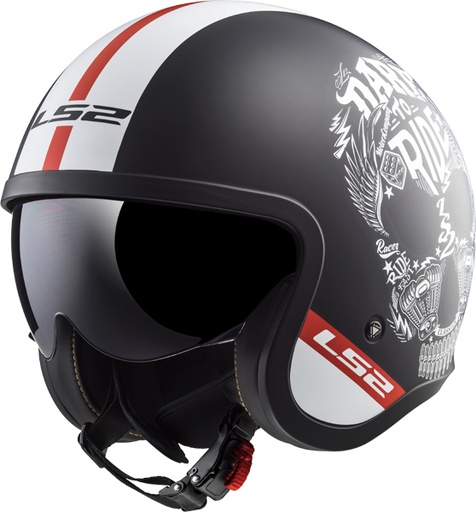 OF599 Spitfire Inky Helmet